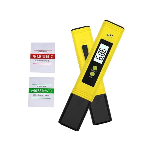 Amazon | YUENTOEN PHメーター デジタル 高精度 ph測定器 測定