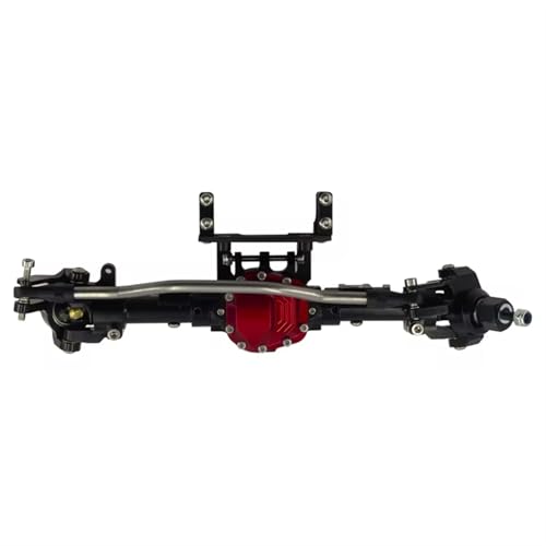 Essieu avant et arrière RC Axial Scx10 90046 pièces métal de rechange