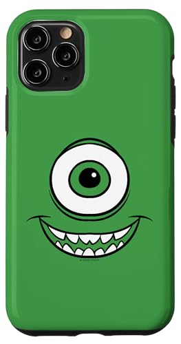 Étui iPhone 11 Pro Monsters University Mike de Disney Pixar pour fans de Monstres et Cie