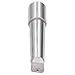 Taper Arbor Sleeve Cooling Morse R8 Drill Adapter MT4‑19.05mm Industrial Supplies