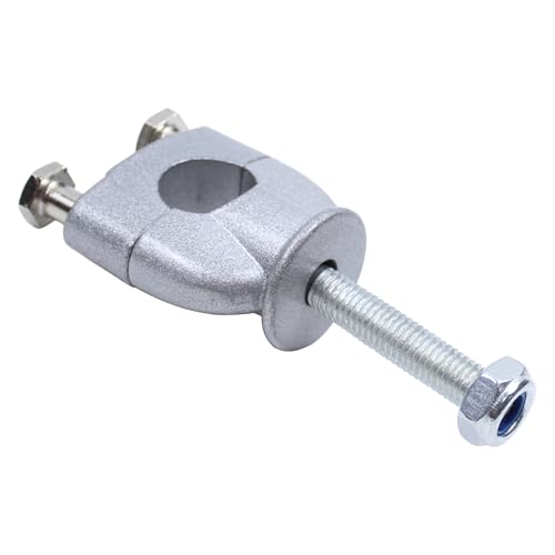 Image of ApplianPar 2Pcs 22mm 7 /8 Inch Handlebar Risers Mount Clamps for Motorcycle ATV Dirt Bike