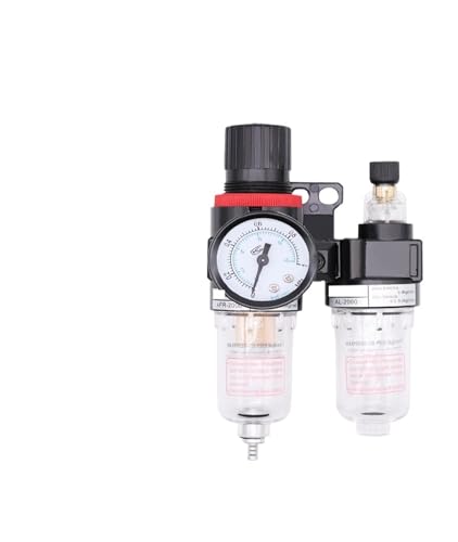 Procesador de fuente de aire BFC4000 con filtro separador integrado