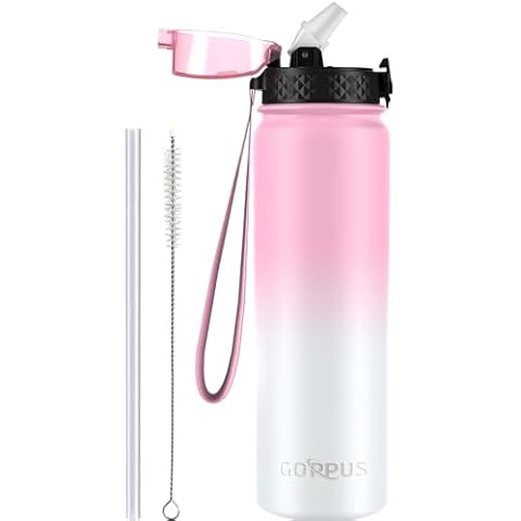 GOPPUS 1L Stainless Steel Insulated Bottle Cover