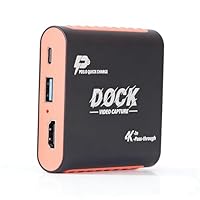 Amazon.co.jp: 2-in-1 Switch 2/Switch/Steam Deck 対応 キャプチャー