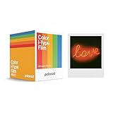 Polaroid カラーフィルム I型用 - X48 バルクフィルムパック (写真48枚) (6596)