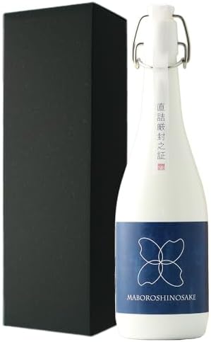（18:00時点） 日本酒 ギフト 父の日 お中元 新潟 コシヒカリ 純米大吟醸 幻の酒 柏露酒造 720ml 化粧箱入り 高級 地酒