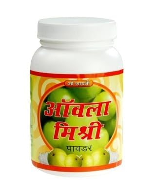 Natural Care from Nature Amla Mishri Powder For Hair Growth (200 Gm Pack 1)-image-33