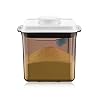 Milky Bottle Milk Powder Formula Dispenser Container with Scraper Airtight 600g 1700ml