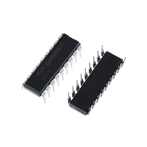 ULN2803AN Kit DIY Electronics pour la programmation de modules de domotique et de robotique - 5