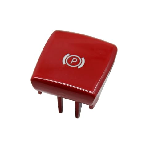 Interruptor de freno de mano BMW X5 E70 tapa botón de estacionamiento 61319148508