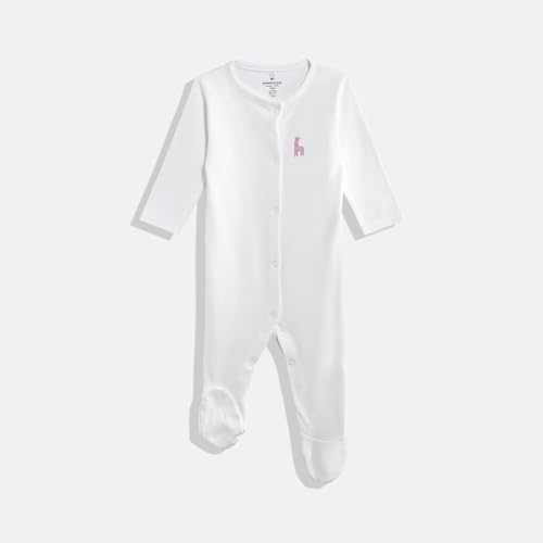Image of Mothercare Sleepsuit Sleeveless Cotton Apple Print Pack of 5 Multicolour