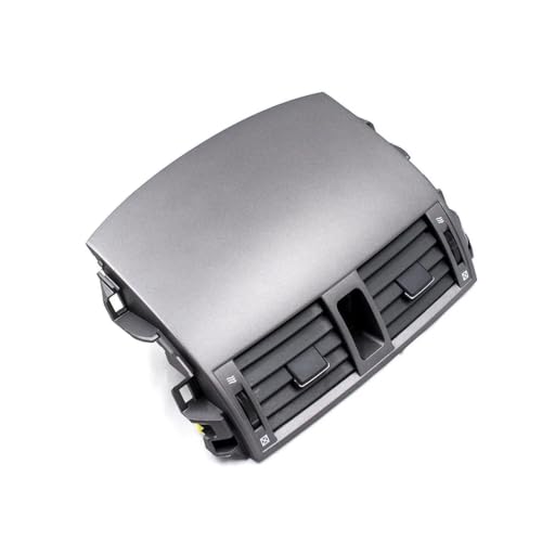 Grille de sortie d'air BYNCG pour flux optimal de climatisation sur Toyota Corolla 07-13