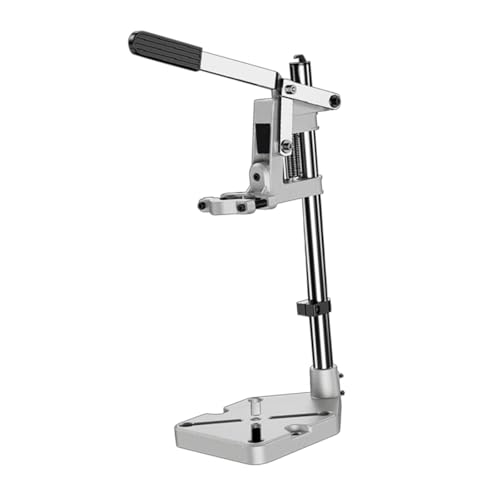 Support perceuse à colonne table perceuse porte-outil portable réglable - 8