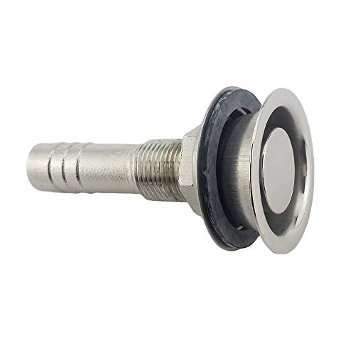 kee hui 316 Stainless Steel Fuel Gas Tank Vent Cover