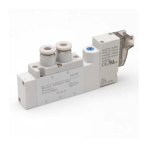 Électrovanne 6V0510J04A050 modèle 6V130 pour atelier de précision - 2