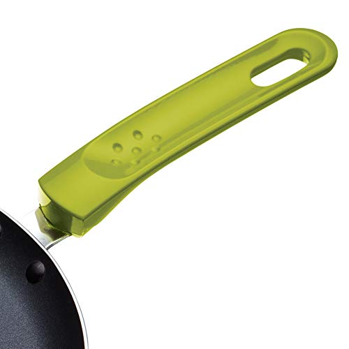 Kitchen Craft 24 Cm Colourworks Nonstick Crepe Pan, Green #TOP3