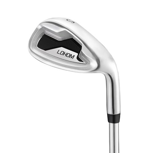 LOHOM Individual Golf Iron SW, Premium Men Golf Iron with