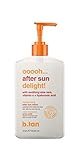 b.tan After Sun Lotion - Ooooh After Sun Delight - Moisturizing After Sun with Soothing Aloe Vera & Vitamin E, 16 fl oz