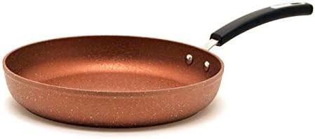 by Heritage Kitchen THE ROCK 24 cm Fry PAN Copper