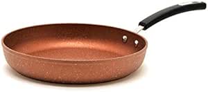 by Heritage Kitchen THE ROCK 24 cm Fry PAN Copper