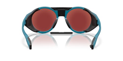 Image of Oakley Man Sunglasses Matte Black Frame, Prizm Snow Black Iridium Lenses, 54MM