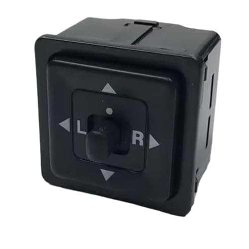 Bouton de réglage du rétroviseur latéral Mitsubishi 3000GT Galant 1989-1998 commutateur