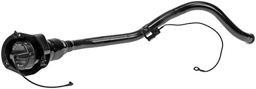 Tubo cuello de llenado de tanque de combustible Dorman 577-534 para sistema de depósito de coche