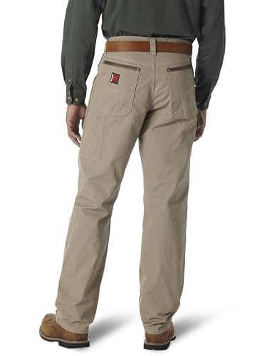 Image of Wrangler RIGGS WORKWEAR Men's Big & Tall Carpenter Jean
