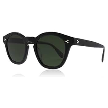 とり 新品 オリバーピープルズ BOUDREAU VOT-S.B W Oliver Boudreau L.A Sunglasses in Black | Oliver®