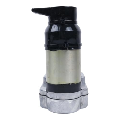 Image of Solarhome 12V Right Side Electric Leveling Jack Motor 383548 383768 383778 386211 Compatible with Lippert Power Gear Electric Leveling System