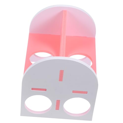 TOYANDONA Hamster Tunnel Hideout for Small Pets Cute Maze Habitat for Hamsters Hedgehogs Chinchillas Smooth Safe Design Enhances Playtime Fun Comfort