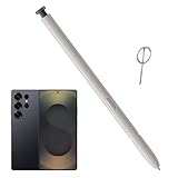 Galaxy S25 Ultra S Pen Replacement for Samsung Galaxy S25 Ultra Stylus Pen,S25 Ultra Pen Replacement for Samsung Galaxy S25 Ultra 5G All Versions SPen,EJ-PS938BBEGUJ with Eject Pin(Black)