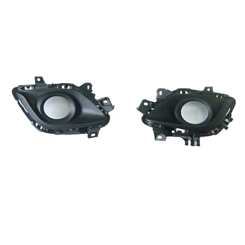 Cubierta de lámpara antiniebla para Mazda 6 Atenza GJ 2014-2016 delantera GHR4-50-C21 GHR4-50-C11