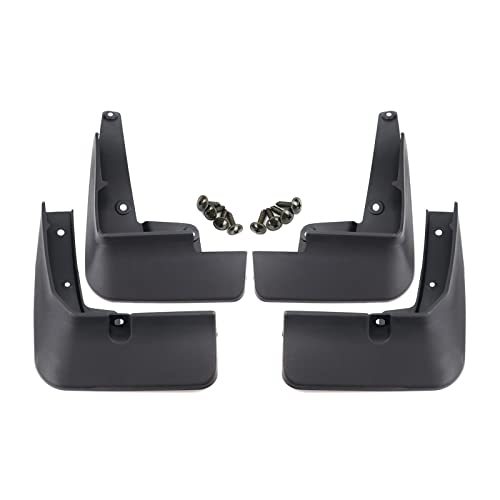 Guardabarros para Outback BW 2021-2022: juego completo de 4 piezas para modificación de coche