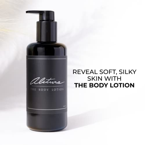 Alitura 3-Pk Naturals Body Lotion. Moisturize, Protect And Repair Your Skin With An Effective, Anti-Aging Daily Body Cream. Made With Organic Ingredients, Essential Oils For Men And Women (200 Ml) #TOP4