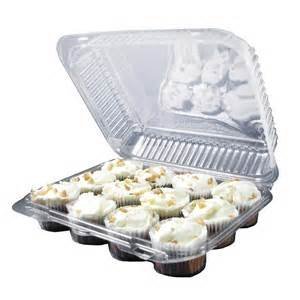 Pizety Mini 12 Compartment Cupcake Boxes thumb #5