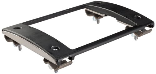 BOBIKE 1250103 Barre de fixation porte-bagage Noir