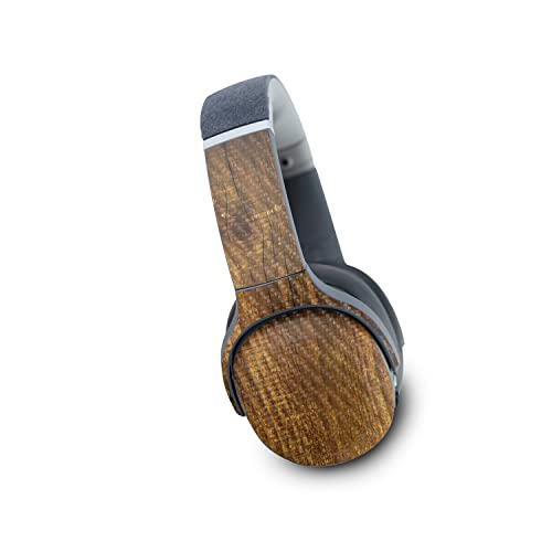 Image of MightySkins Carbon Fiber Skin Compatible with Skullcandy Crusher Evo Wireless - Why Knot | Protective, Durable Textured Carbon Fiber Finish | Easy to Apply | Made in The USA