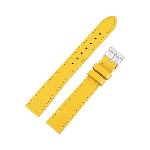 Bracelet de montre en cuir fait main YINGO | L'émotion de l'artisanat