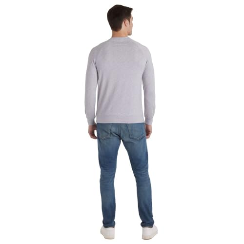 Softies Take 10 Men's Ultra-Dream Crew Neck Sweater, Soft & Breathable3