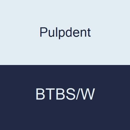 Pulpdent BTBS/W T-Bands Brass, Straight/Narrow (Pack of 100)