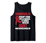 Photo Gallery hemophilia aunt apparel - fantastico design zie canotta Photo Gallery hemophilia aunt apparel - fantastico design zie canotta