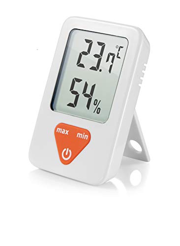 Tescoma Hygrometer with Thermometer ACCURA 634486
