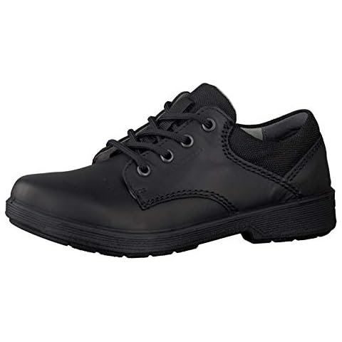 RICOSTA Jungen Schnürhalbschuhe Harry Cover