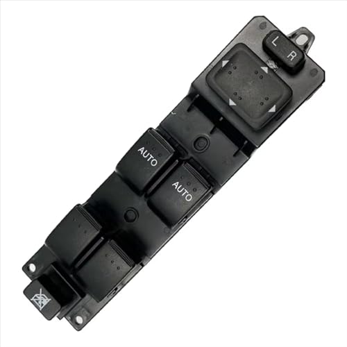 Interruptor regulador ventanilla coche Mazda 6 alta respuesta botonera GP7A-66-350