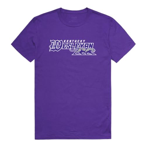 Kentucky Wesleyan College Panthers The Freshmen Tee T-Shirt - Pruple, XX-Large