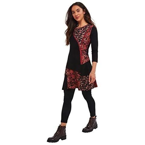 Joe Browns Túnica con Estampado de Cachemira Cover