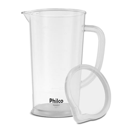 Mixer Philco PMXE01 Inox com Copo 750W 127V