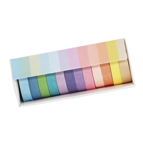 蛍光テープ マーキングステッカー 付箋 カラーテープ 取り外し可能な付箋タブ 読書ストリップ フラグ ストリップ フラグ