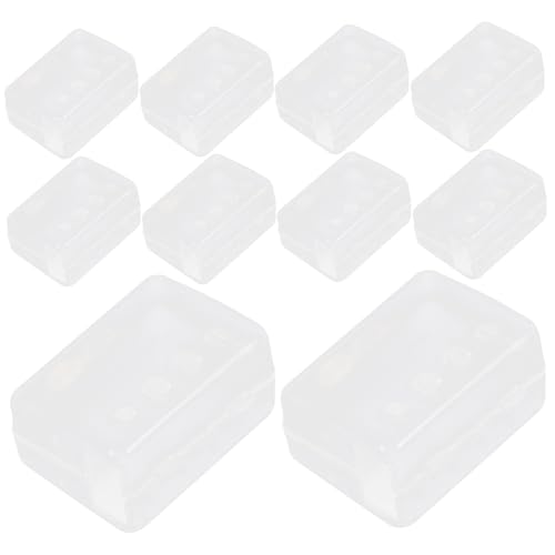 BCOATH ���u���V�w�b�h�J�o�[20�Z�b�g �X�g���[�x�[�X�f�� �Ռ��h�~�Ɖq���ی� ���s �L�����v �o���p�g���x���R���e�i ���u���V�A�N�Z�T���[